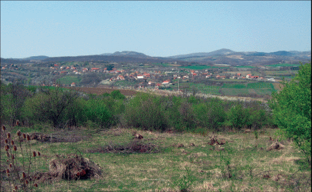 Centar za strna žita u Kragujevcu