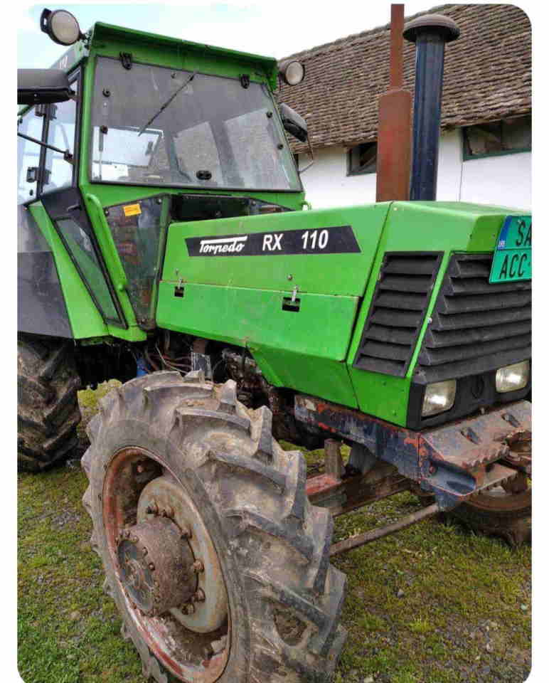 Prodajem Traktor Torpedo RX 100 ks  