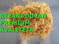 Rezani duvan premium kvalitet