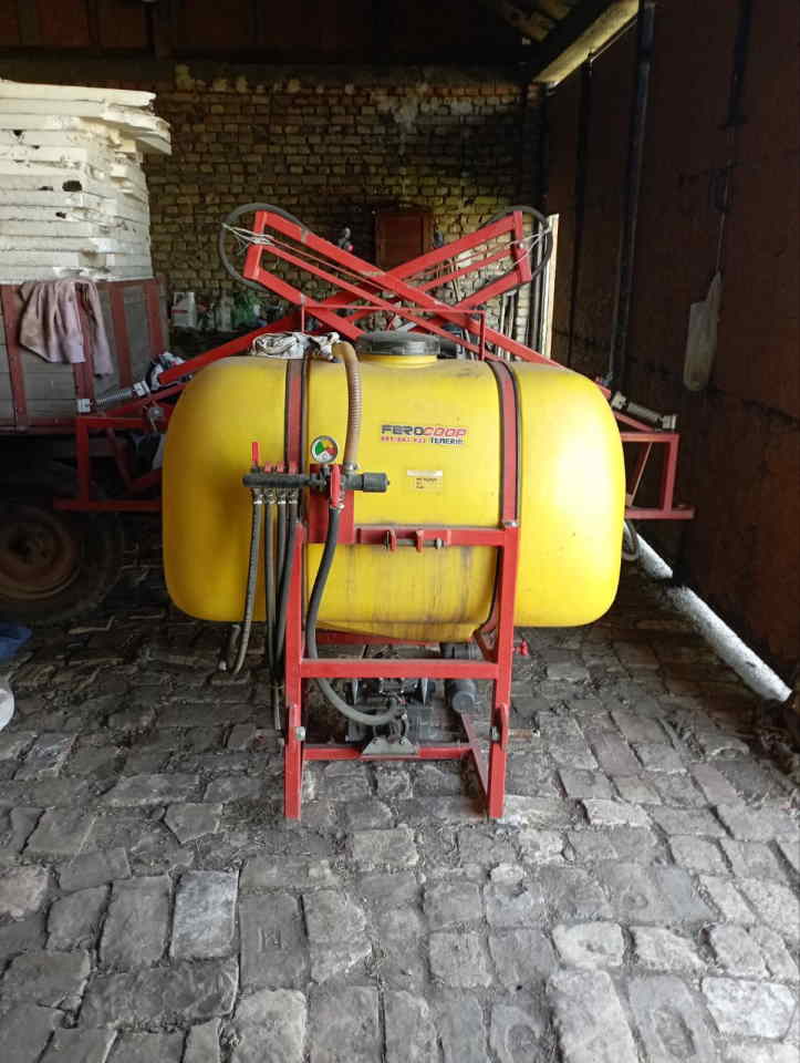 Ferocoop Prskalica,  zapremine 450 lit.  