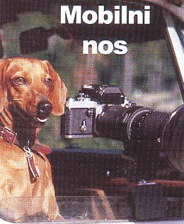 MOBILNI NOS