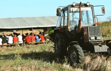 IV LETNJA POLJOPRIVREDNA ŠKOLA - Sečanj