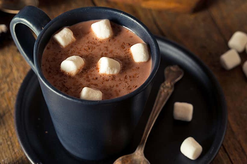 Popiti na iskap! 5 načina kako je vrući kakao dobar za vaše zdravlje